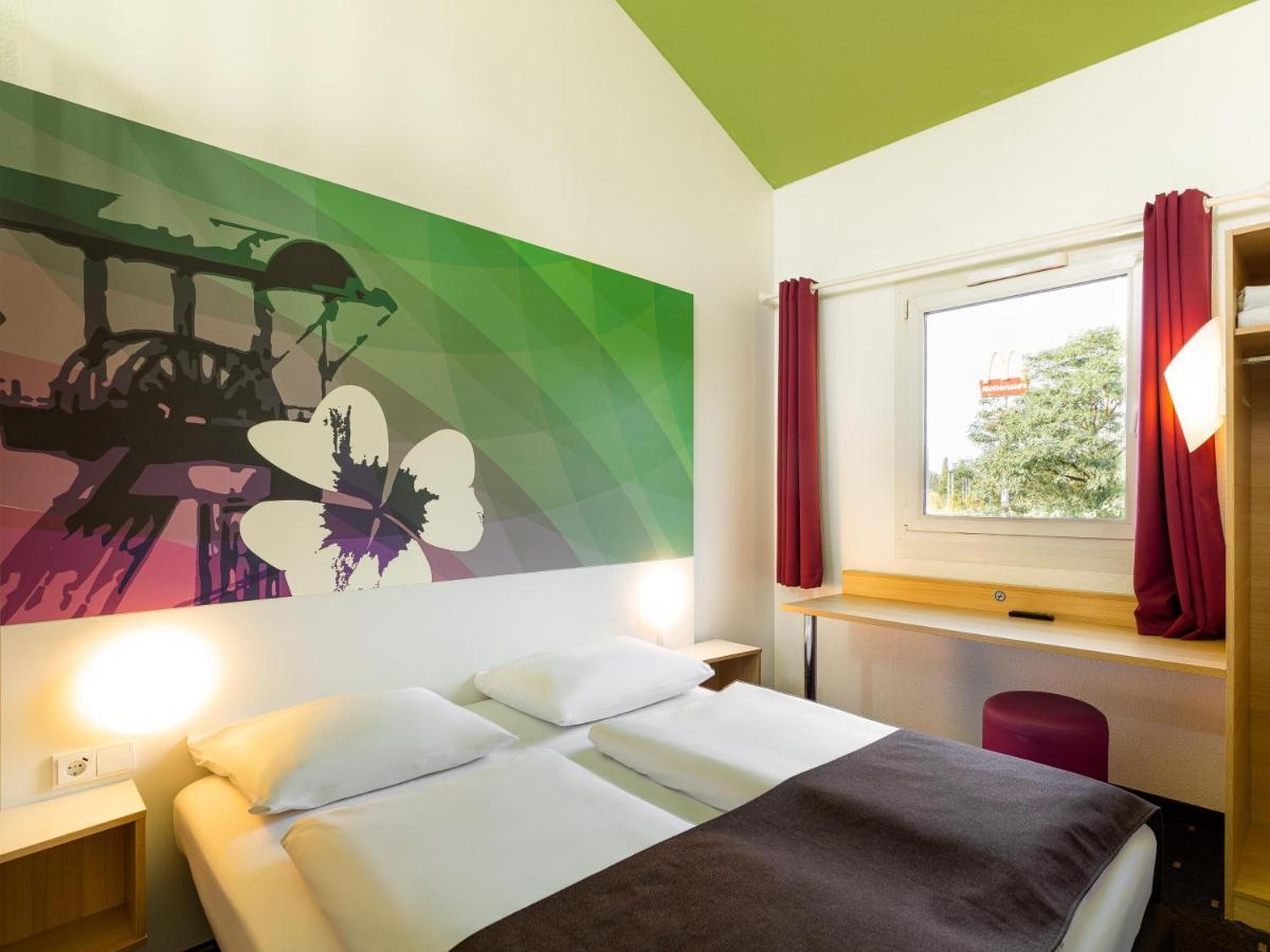 B&B Hotel Bochum-Herne Exteriér fotografie