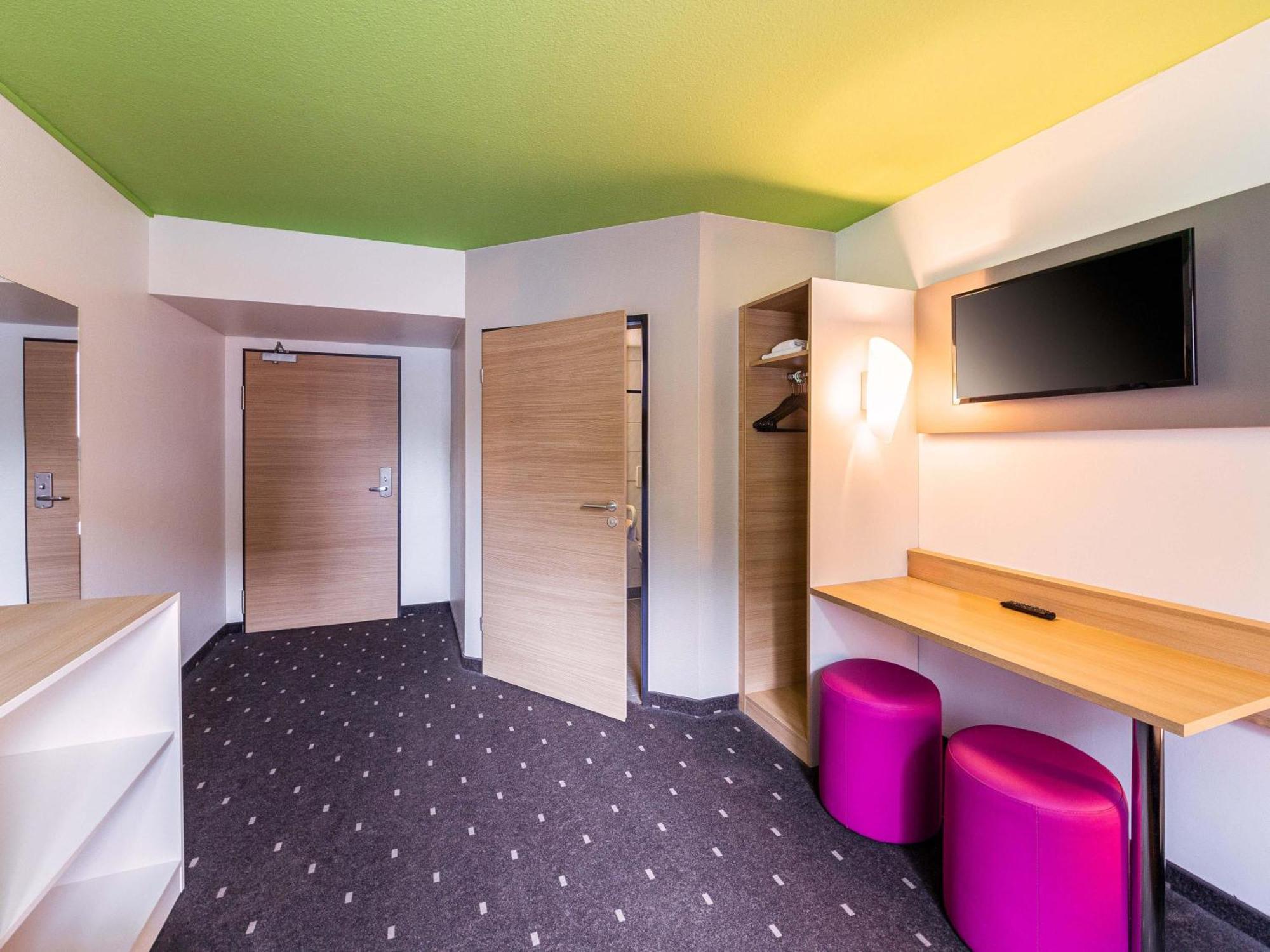 B&B Hotel Bochum-Herne Exteriér fotografie