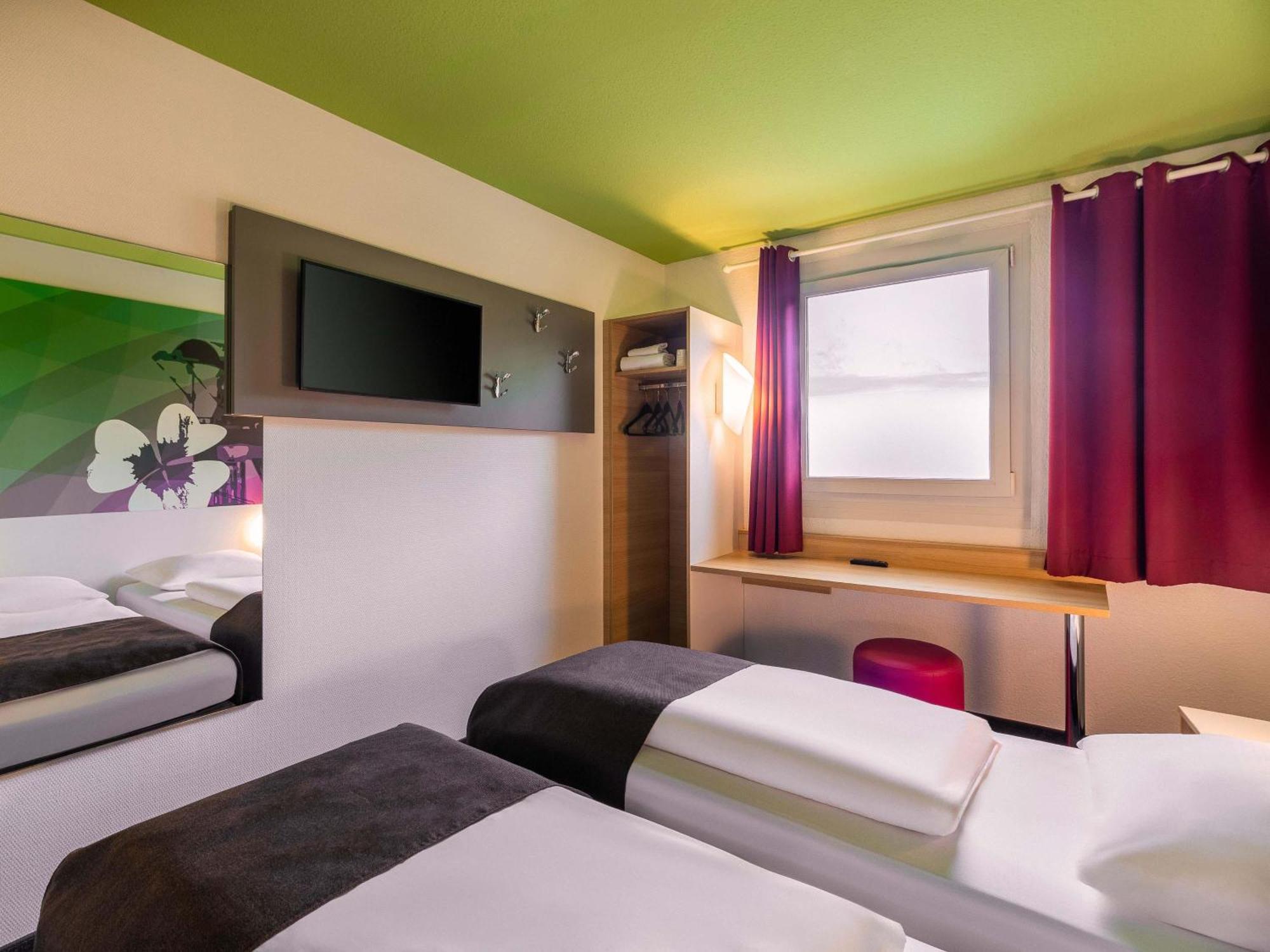 B&B Hotel Bochum-Herne Exteriér fotografie