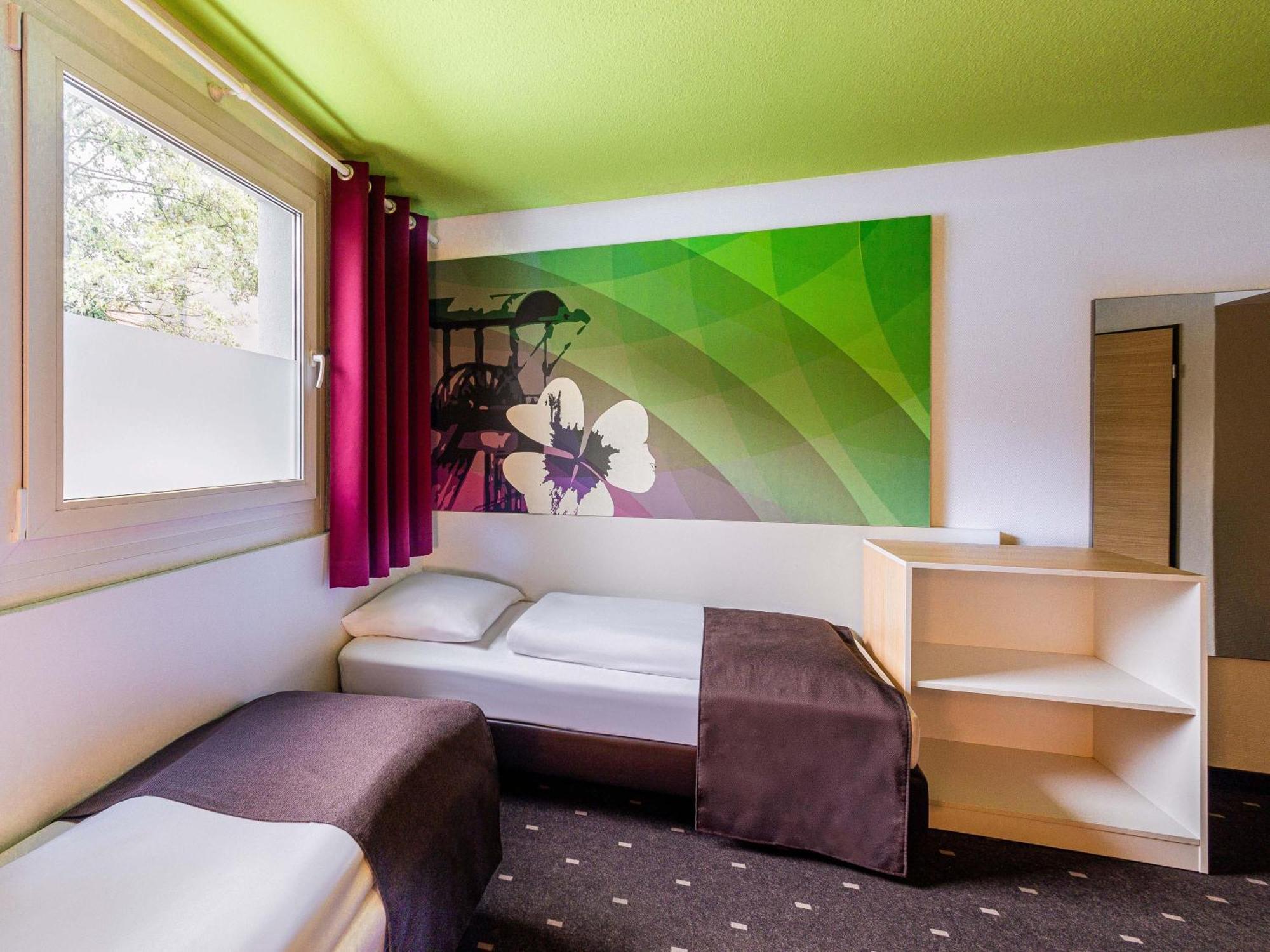B&B Hotel Bochum-Herne Exteriér fotografie