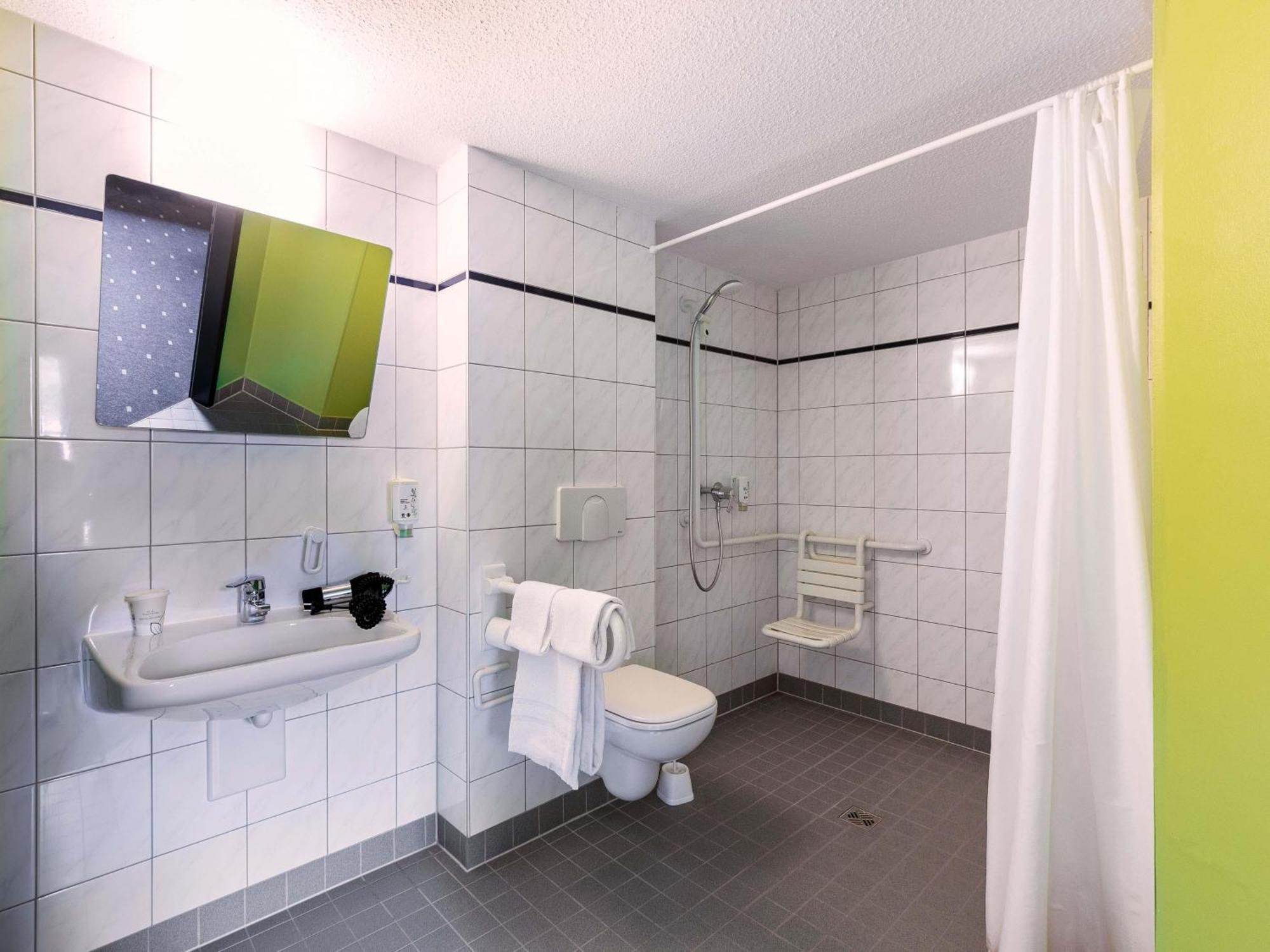 B&B Hotel Bochum-Herne Exteriér fotografie