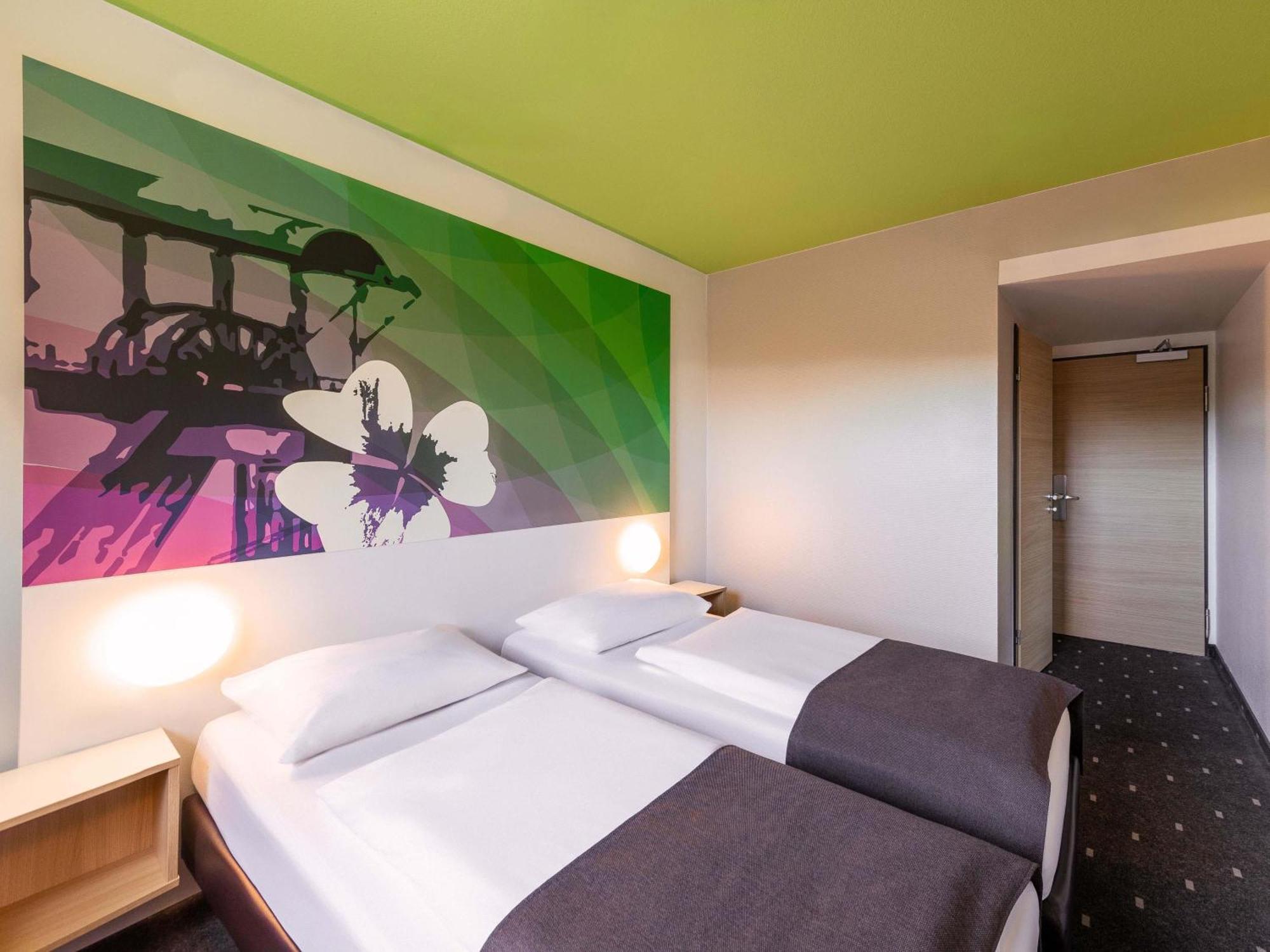 B&B Hotel Bochum-Herne Exteriér fotografie