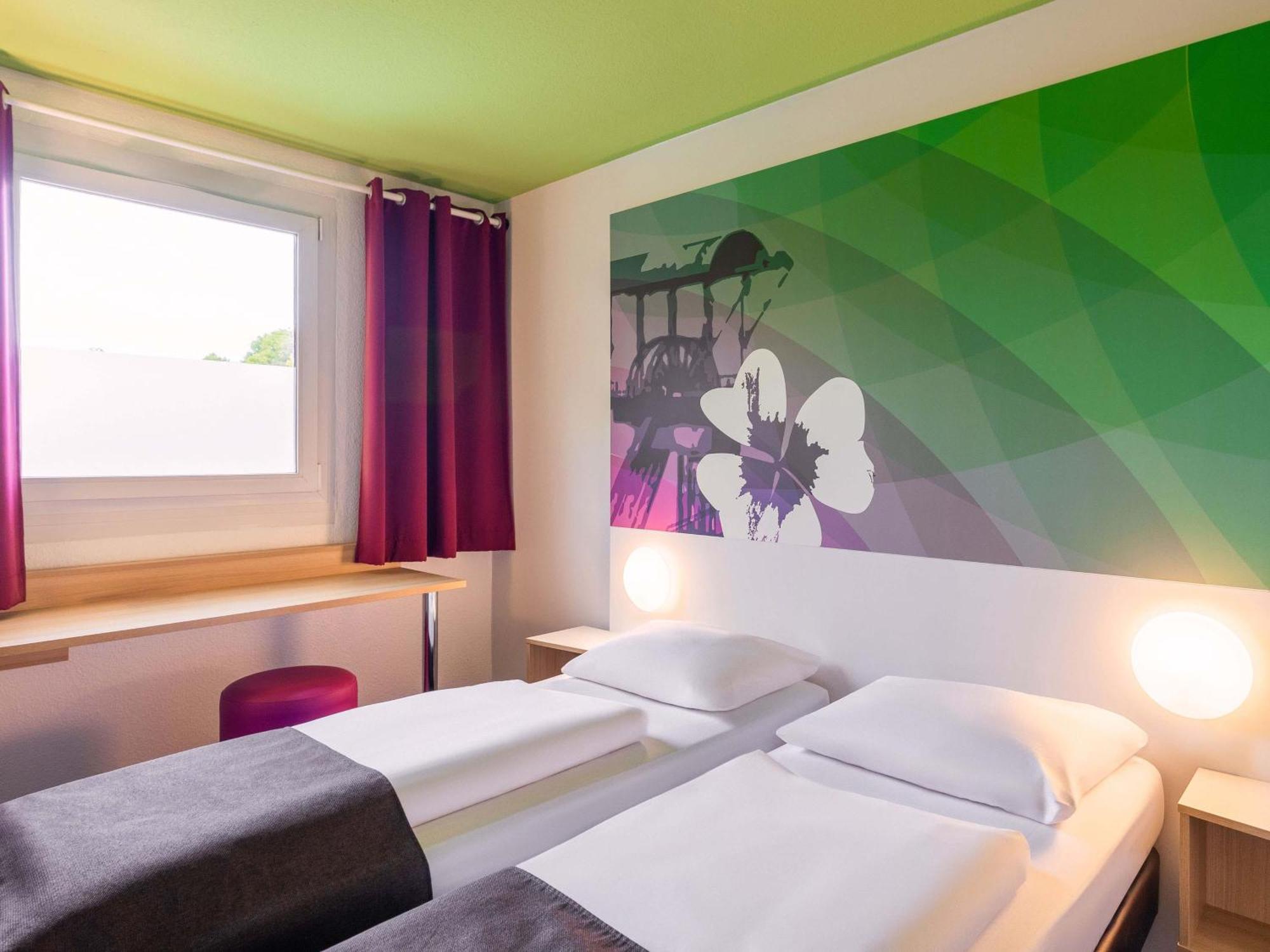 B&B Hotel Bochum-Herne Exteriér fotografie