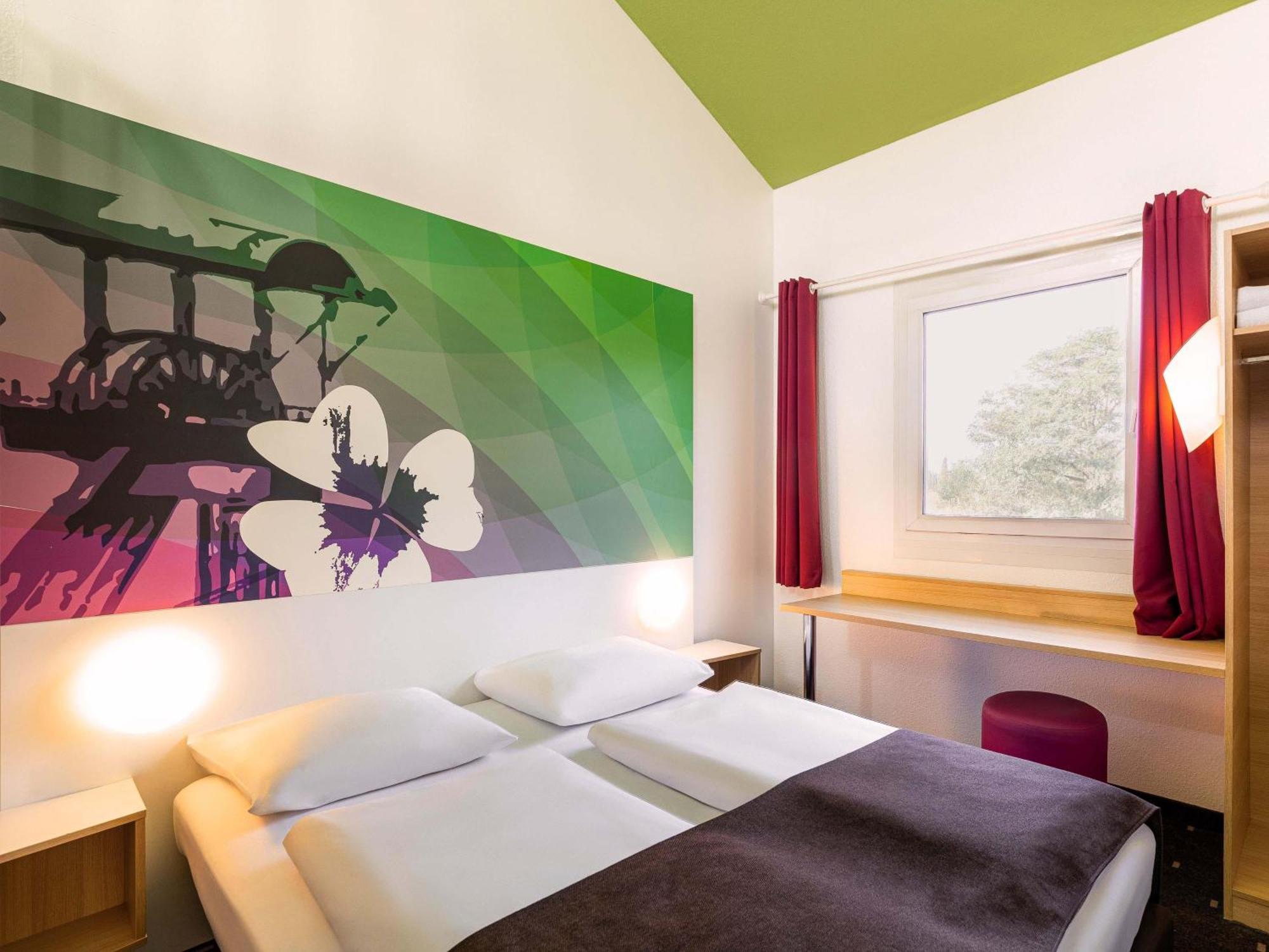 B&B Hotel Bochum-Herne Exteriér fotografie