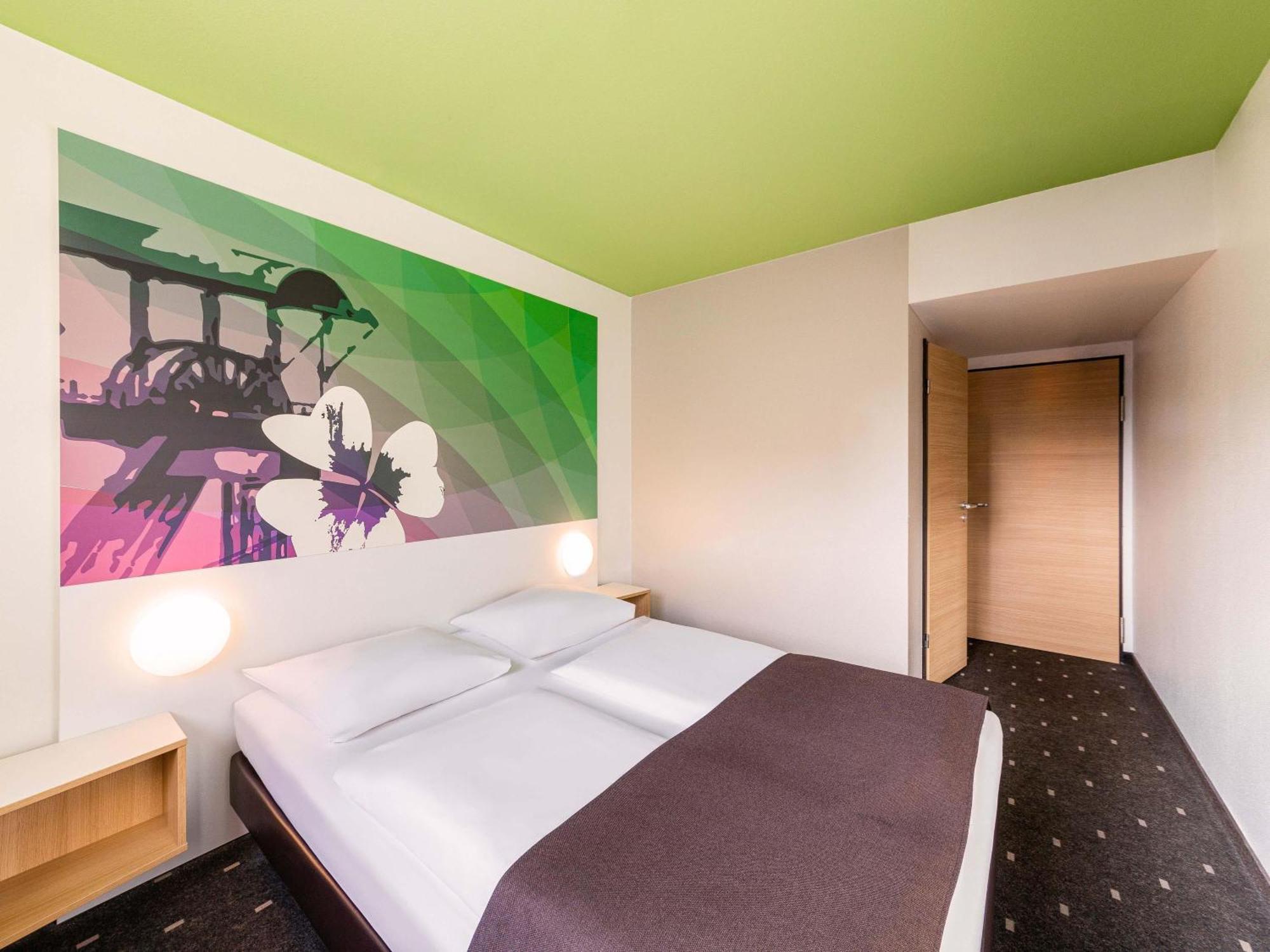 B&B Hotel Bochum-Herne Exteriér fotografie