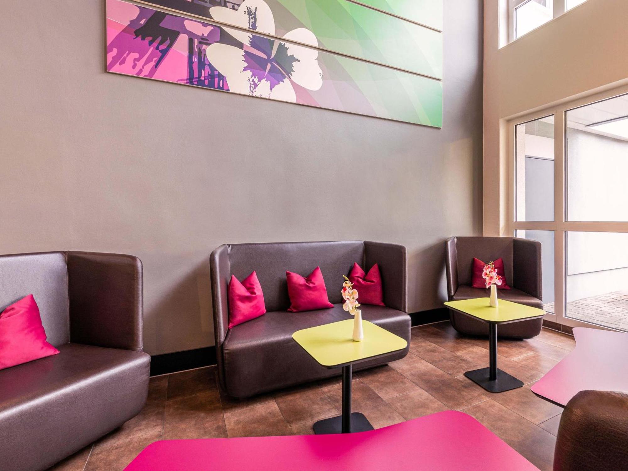 B&B Hotel Bochum-Herne Exteriér fotografie