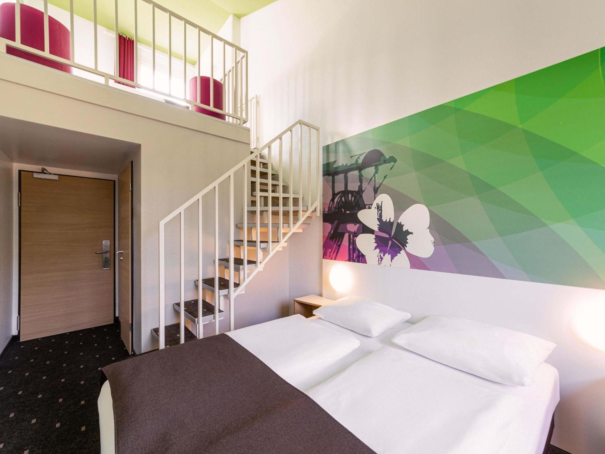 B&B Hotel Bochum-Herne Exteriér fotografie