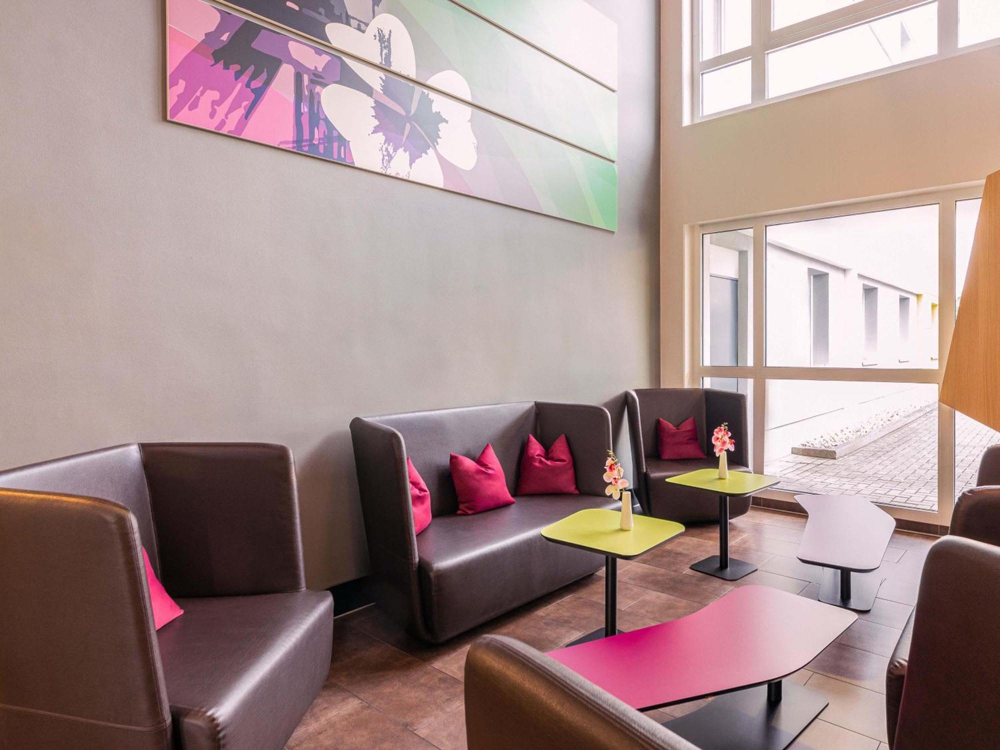 B&B Hotel Bochum-Herne Exteriér fotografie