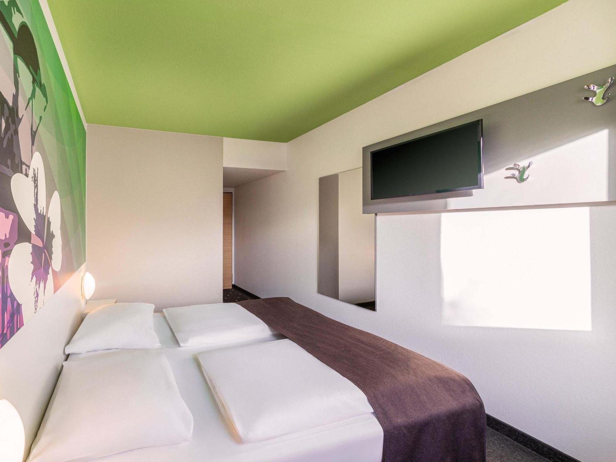 B&B Hotel Bochum-Herne Exteriér fotografie