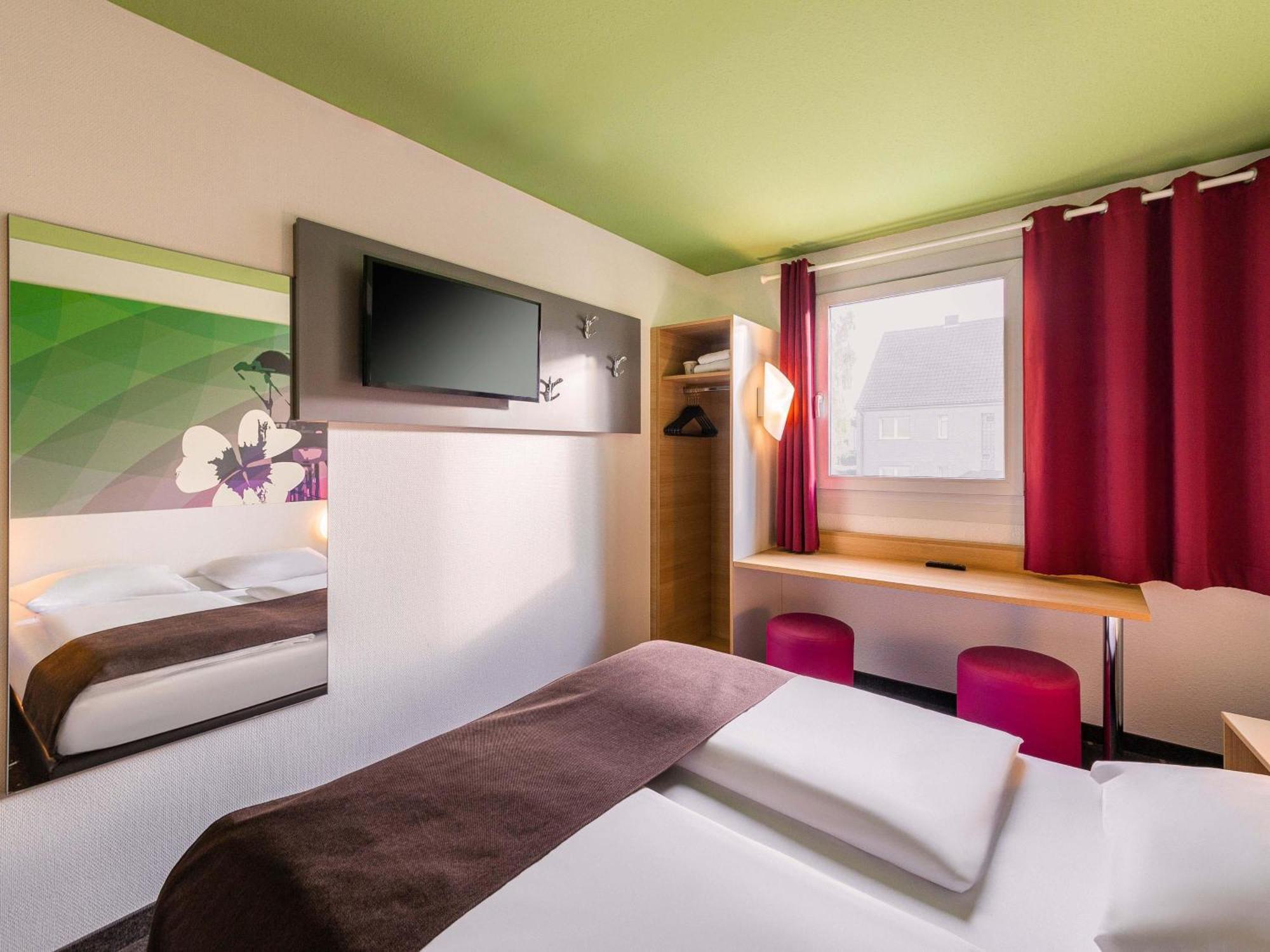 B&B Hotel Bochum-Herne Exteriér fotografie