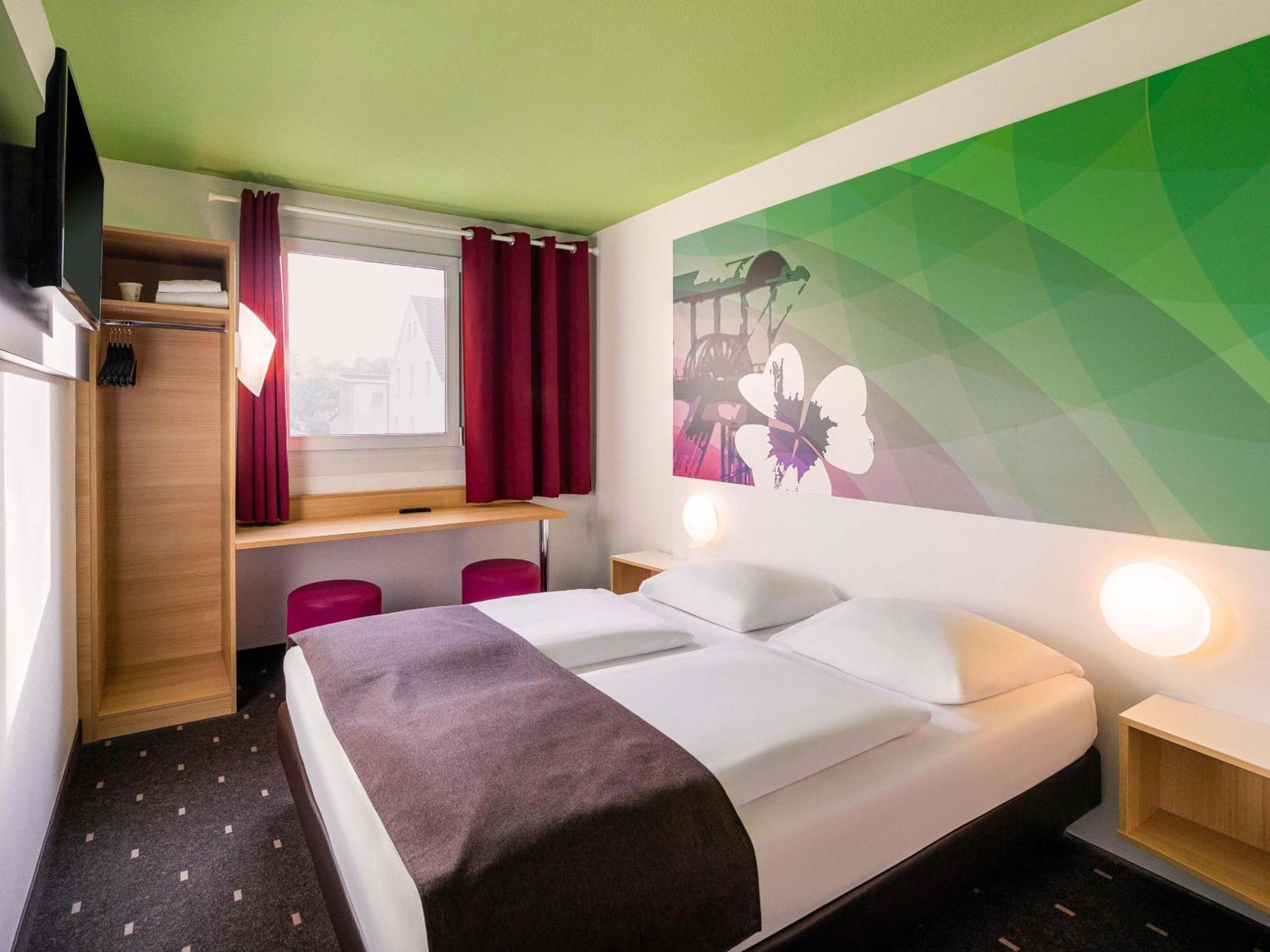 B&B Hotel Bochum-Herne Exteriér fotografie