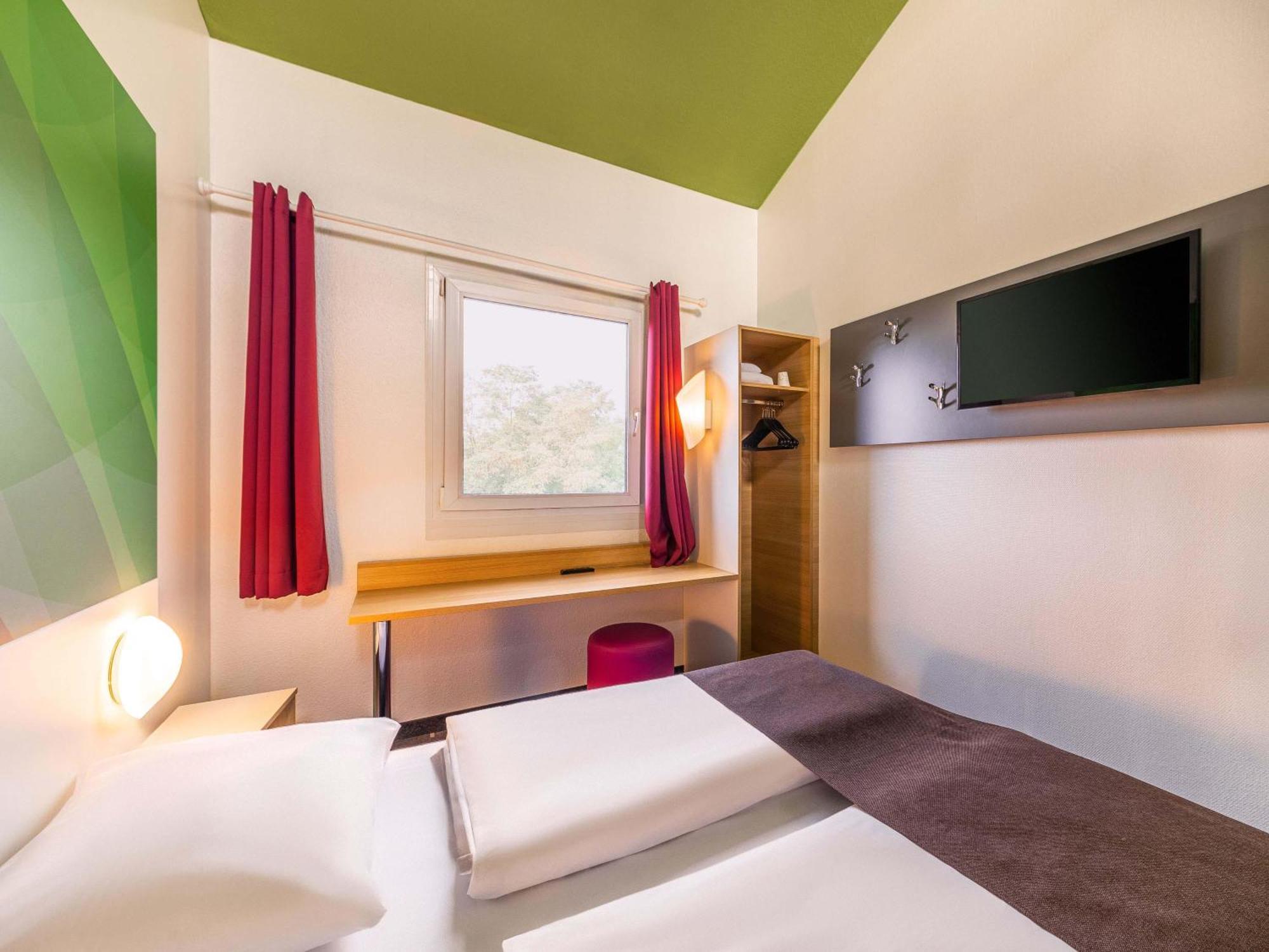 B&B Hotel Bochum-Herne Exteriér fotografie